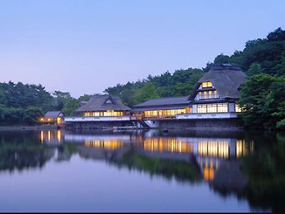 Hotel Komakionsen Aomoriya Misawa Exterior foto